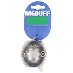 MGDuff Aluminium Shaft Anode - Image