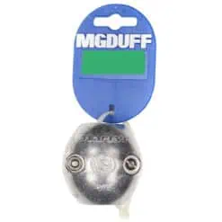 MGDuff Aluminium Shaft Anode - Image