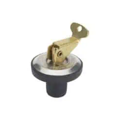 Moeller 1/2" Deck and Baitwell Drain Plug - Image