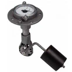 Moeller Fuel Tank Sending Unit - MSU Tank Depth 11 3/4"" - Image