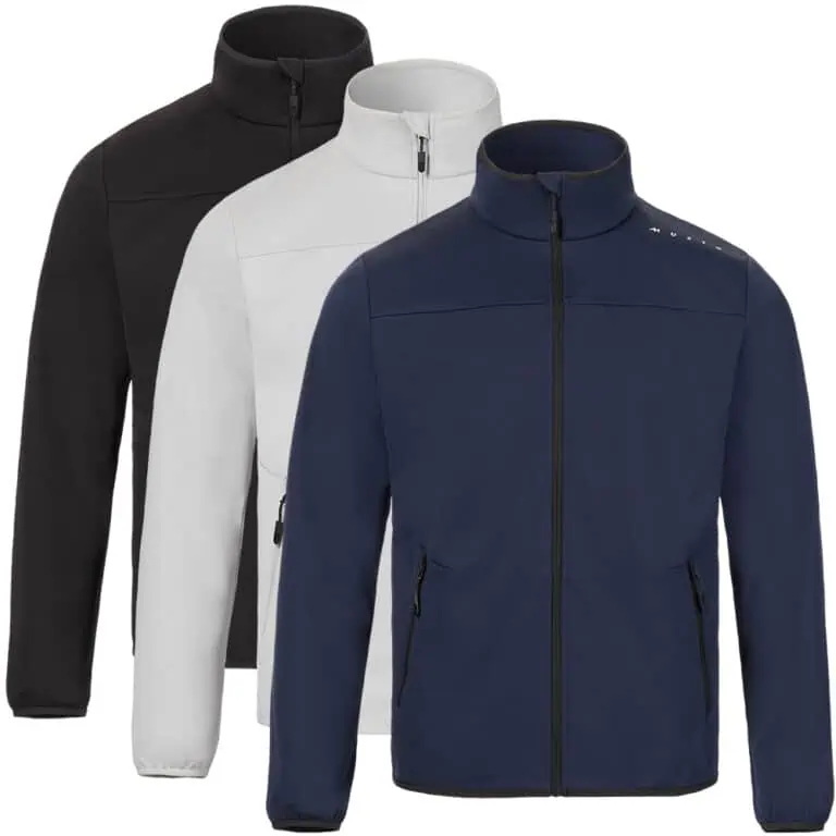 Musto Evo Crew Softshell Jacket - Image