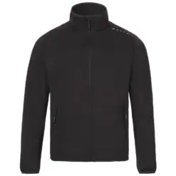 Musto Evo Crew Softshell Jacket - Black