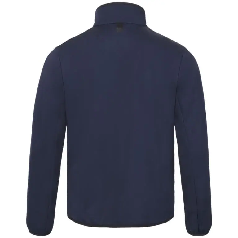 Musto Evo Crew Softshell Jacket - Navy