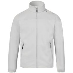 Musto Evo Crew Softshell Jacket - Platinum