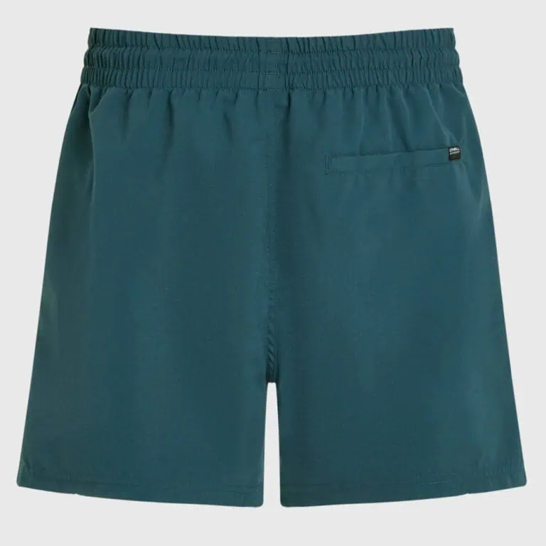 O'Neill Cali 16" Swim Shorts for Men - Alma Steel