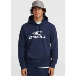 O'Neill Logo Hoodie - Ink Blue