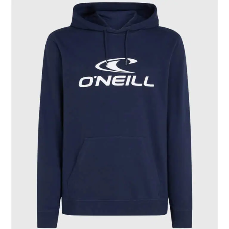 O'Neill Logo Hoodie - Ink Blue