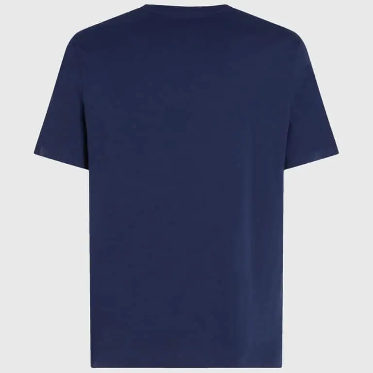 O'Neill Logo T-Shirt for Men - Ink Blue-A