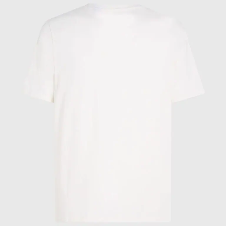 O'Neill Logo T-Shirt for Men - Snow White