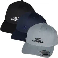 O'Neill Logo Wave Cap - Image