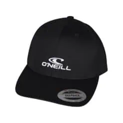 O'Neill Logo Wave Cap - BlackOut