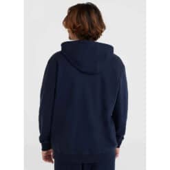 O'Neill Small Logo Full-Zip Hoodie - Ink Blue
