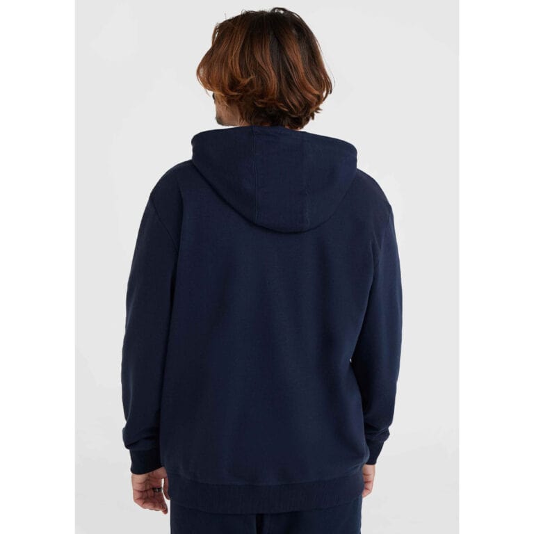 O'Neill Small Logo Full-Zip Hoodie - Ink Blue