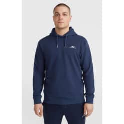 O'Neill Small Logo Hoodie - Ink Blue