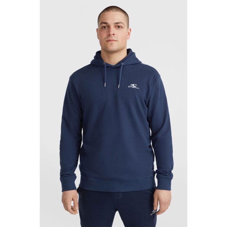 O'Neill Small Logo Hoodie - Ink Blue