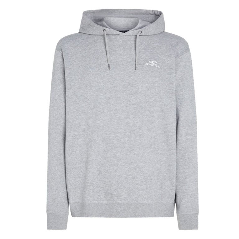 O'Neill Small Logo Hoodie - Silver Melee