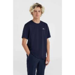 O'Neill Small Logo T-Shirt - Ink Blue