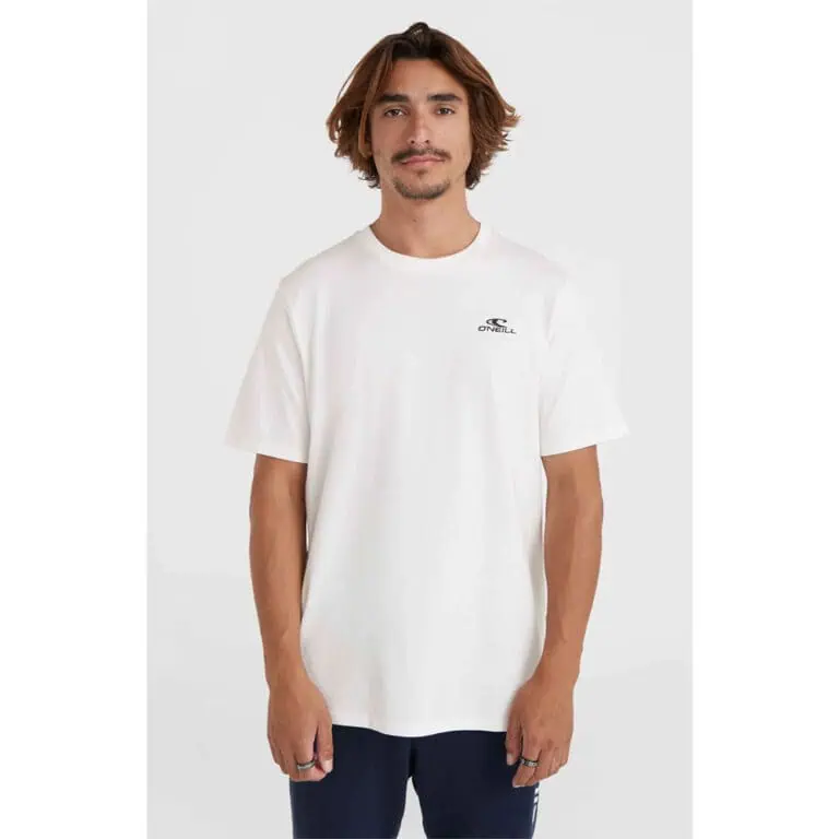 O'Neill Small Logo T-Shirt - Snow White