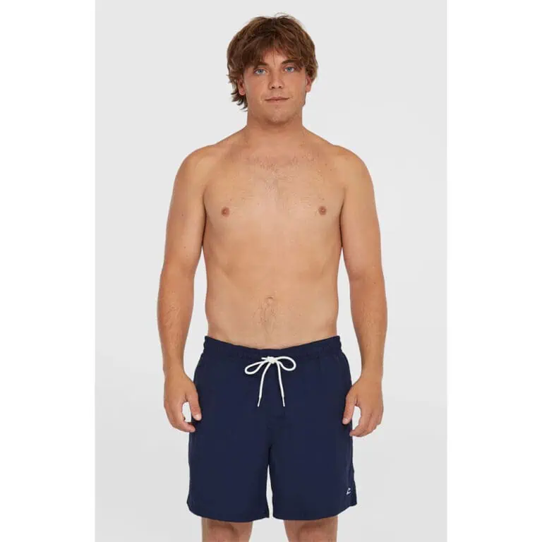 O'Neill Vert 16" Swim Shorts - Ink Blue