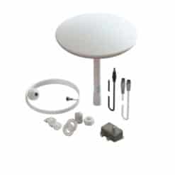 Pacific Aerials Omnipro UHF TV Antenna & Installation Kit - P8022 - Image