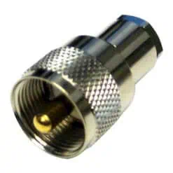 Pacific Aerials PL259 Fastfit Plug - Image