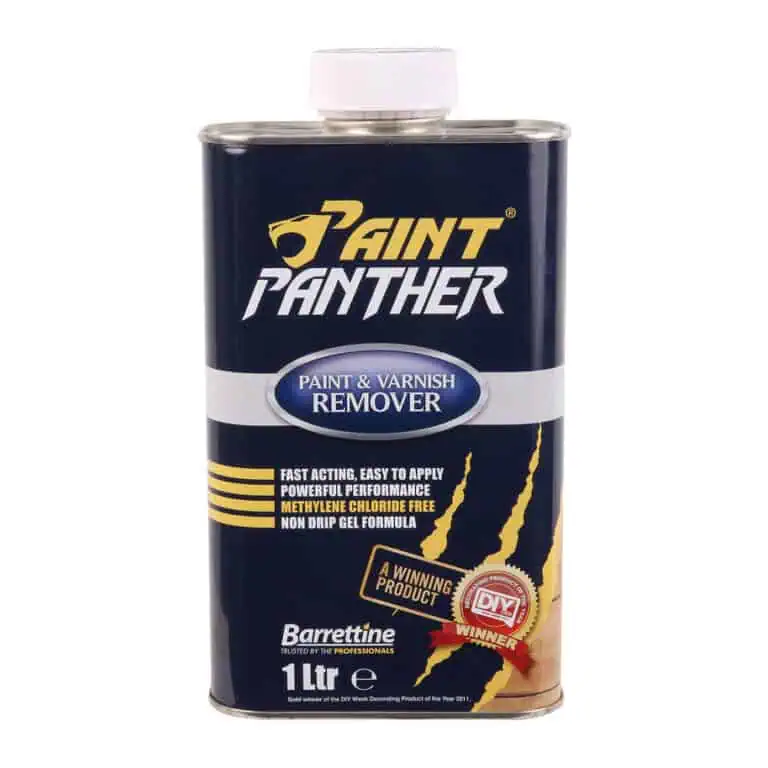 Paint Panther Paint & Varnish Remover - Image