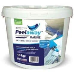 Peelaway Marine Antifoul Remover - 10kg Kit - Image