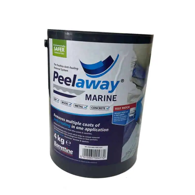 Peelaway Marine Antifoul Remover - 4kg Kit - Image