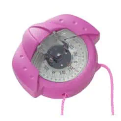 Plastimo Iris 50 Hand bearing Compass New Version - Pink