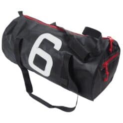 Sailcloth Holdall - 43L - Black