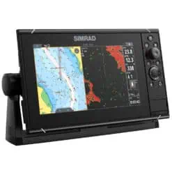 Simrad NSS9 evo3s 9" Chartplotter - Image