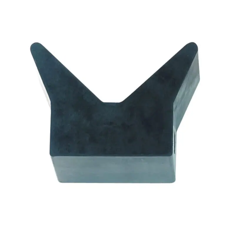 Spenger Rubber Bow Guard 100 x 75mm Base - Image