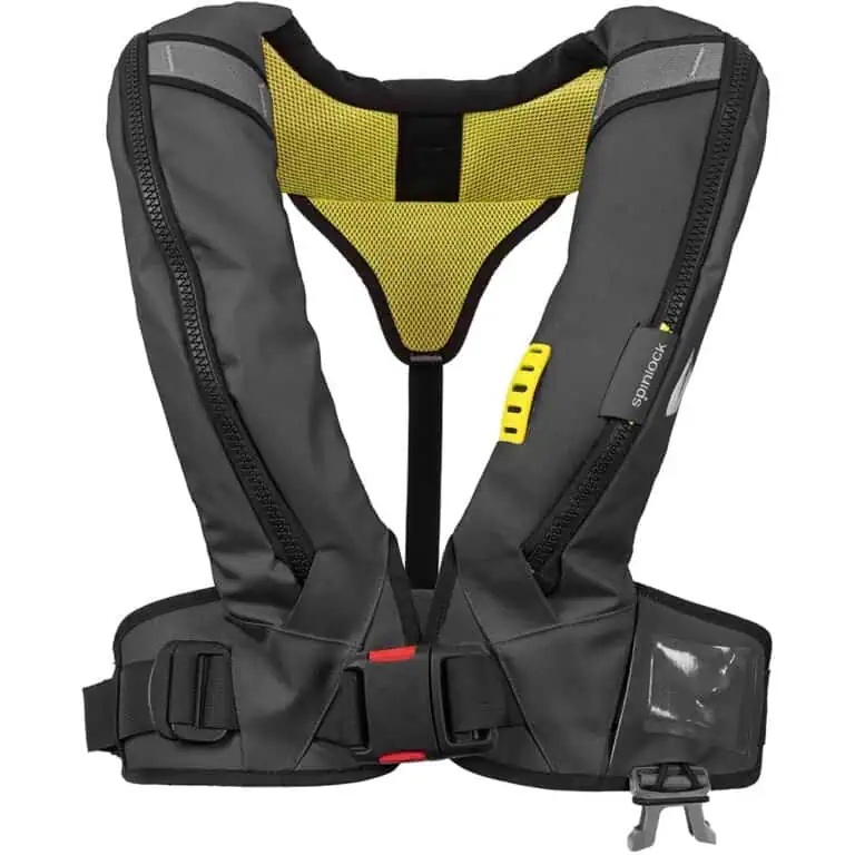 Spinlock Duro Heavy Duty Lifejacket - Black