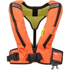 Spinlock Duro Heavy Duty Lifejacket - Fluro Orange