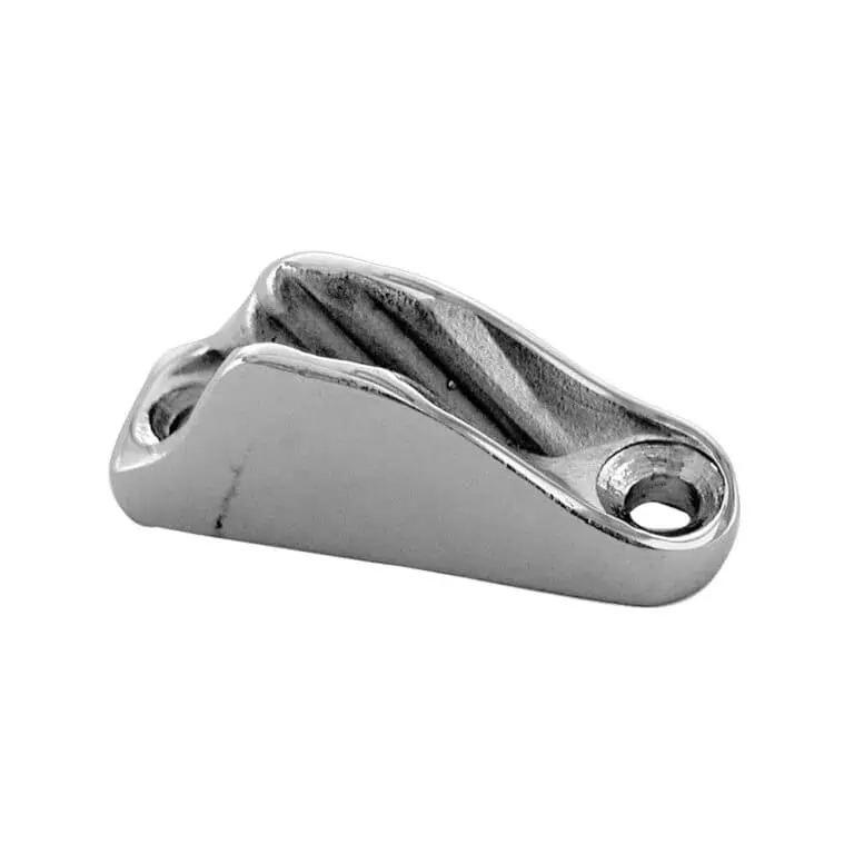 Sprenger Clam Cleat 3-6mm - Stainless Steel, 48mm - Image