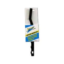 Starbrite Detail Brush with Plastic Handle - Nylon Bristles - Image