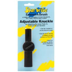 Starbrite Extend-A-Brush Adjustable Knuckle - Image