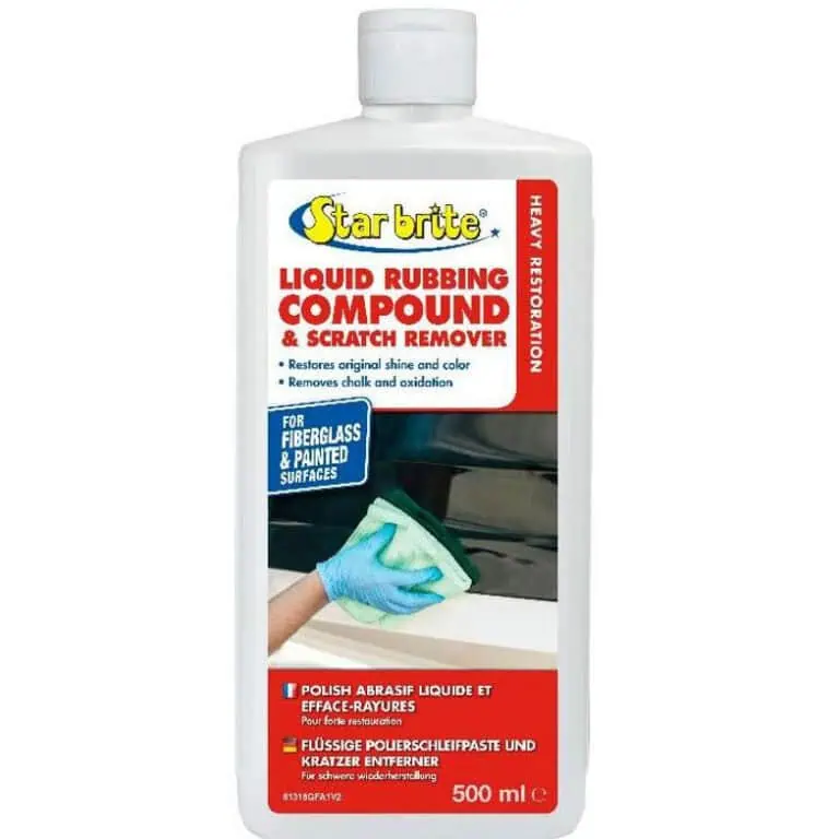 Starbrite Liquid Rubbing Compound (Heavy) 500ml - Image