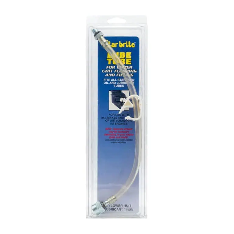 Starbrite Lube Tube for Lower Unit Flushing & Filling - Image