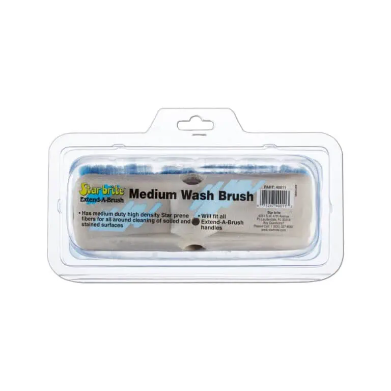 Starbrite Medium Wash Brush - Image