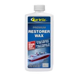 Starbrite Premium Restorer Wax - 500ml - Image