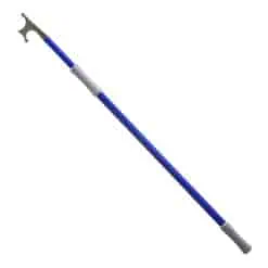 Trem Blue Telescopic Aluminium Boat Hook - Image