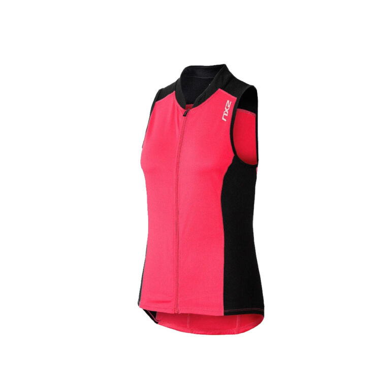 2XU Active Multi Sport Singlet - Medium - Pink - Image