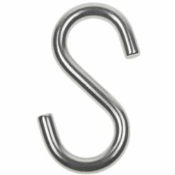 AquaMarine S Hooks Stainless Steel - Image