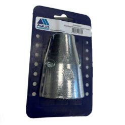 AquaMarine Shaped Streamline Anodes - Image