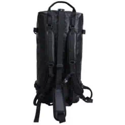 AquaMarine Waterproof Duffle Bag - 60L - Onyx Black