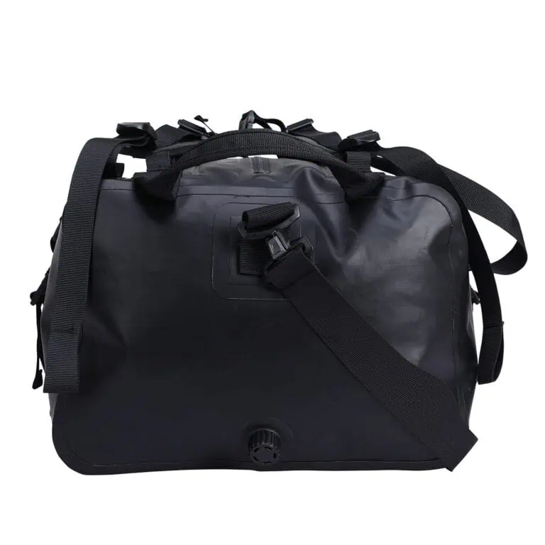 AquaMarine Waterproof Duffle Bag - 60L - Onyx Black