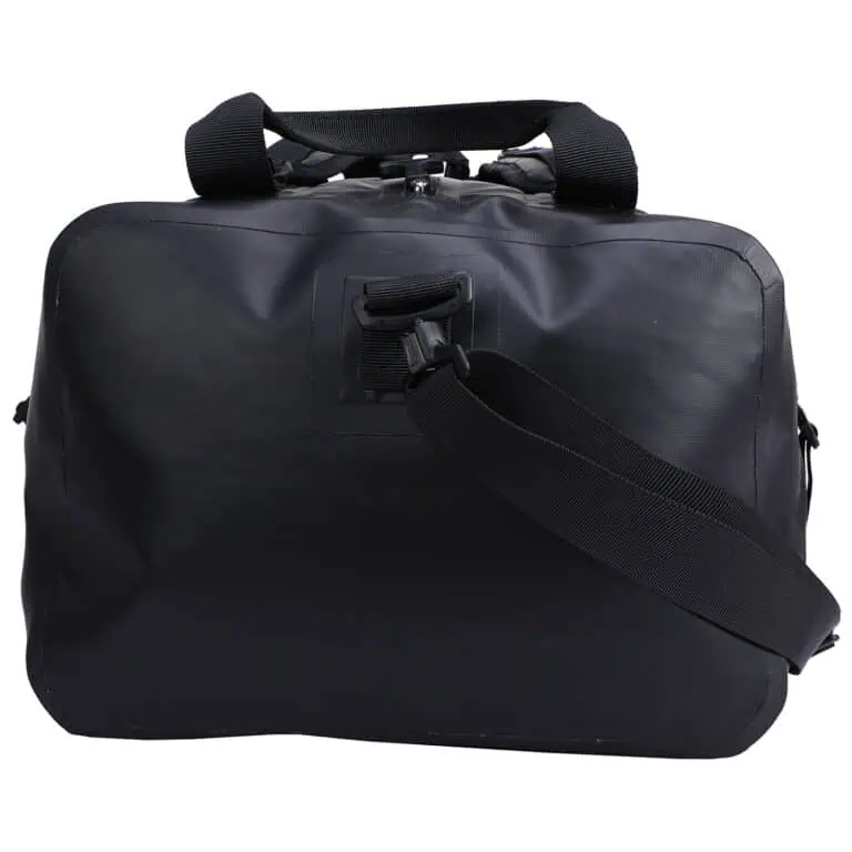 AquaMarine Waterproof Duffle Bag - 60L - Onyx Black