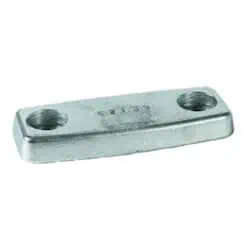 Aquamarine Zinc Hull Anode - 5.5kg - Image