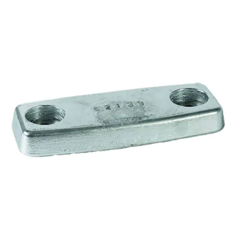 Aquamarine Zinc Hull Anode - 5.5kg - Image